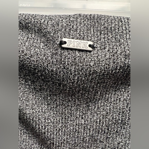 PINK Cozy Leggings Size L - Picture 5 of 5